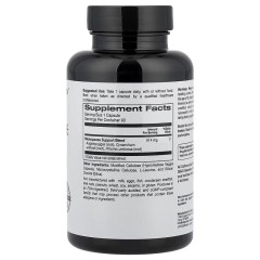 California Gold Nutrition, добавка для поддержки в период менопаузы, 90 растительных капсул