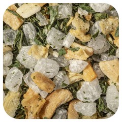 California Gold Nutrition, FOODS, морская соль с чесноком в мельнице, 270 г (9,52 унции)