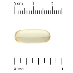 California Gold Nutrition, рыбий жир с омега-3 для детей, натуральный клубничный вкус, 60 капсул из рыбьего желатина