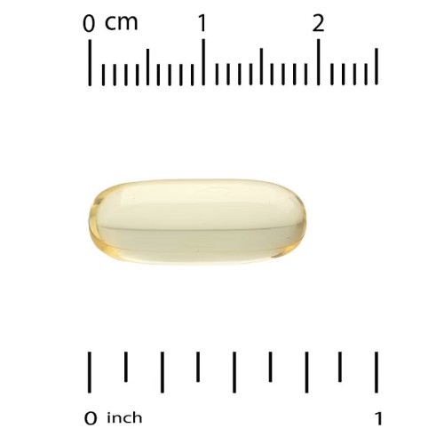 California Gold Nutrition, рыбий жир с омега-3 для детей, натуральный клубничный вкус, 60 капсул из рыбьего желатина