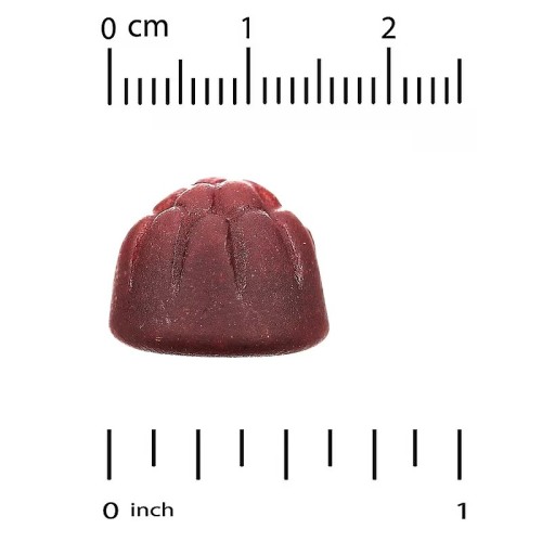 California Gold Nutrition, пробиотик с инулином, витамином C, фолатом, смесью экстрактов ягод и органическим инулином, с натуральным ягодным вкусом, 90 вегетарианских жевательных таблеток