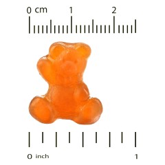 California Gold Nutrition, Поливитамины для детей без желатина, ягоды/фрукты 60 жевательных таблеток