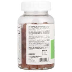 California Gold Nutrition, Поливитамины для детей без желатина, ягоды/фрукты 60 жевательных таблеток