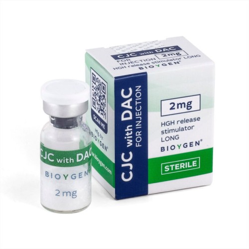 BIOYGEN, CJC DAC 1295, для инъекций, 2 мг