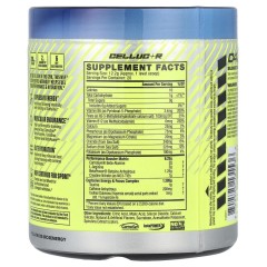 C4 / Cellucor, C4 Sport, предтренировочная добавка, ледяная голубая роза, 244 г (8,6 унции)