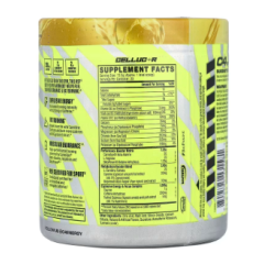 C4 / Cellucor, C4 Sport, Ripped, Pre-Workout, Popsicle®, гавайский ананас, 270 г (9,5 унции)