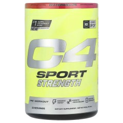 Cellucor, C4 Sport, Предтренировочный комплекс, арбуз, 402 г (20 порций)