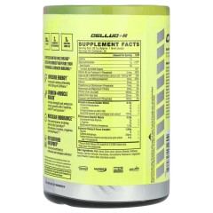 Cellucor, C4 Sport, Предтренировочный комплекс, арбуз, 402 г (20 порций)
