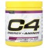 C4 / Cellucor, C4 энергетический напиток с аминокислотами, вкус виноград, 246 г, 30 порций