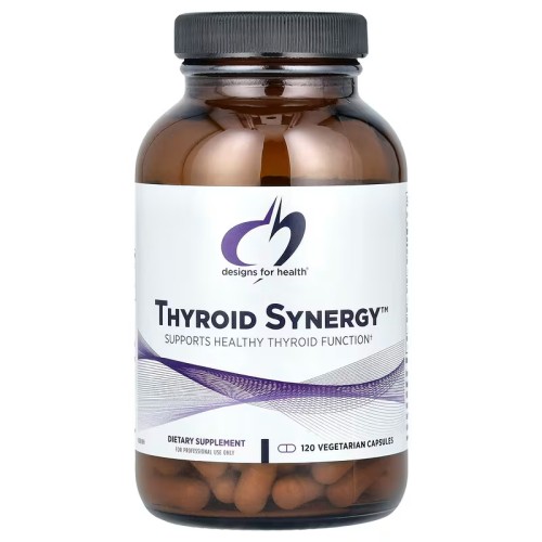 Designs For Health, Vitamin D Supreme, витамины D3, K1 и K2, 60 вегетарианских капсул
