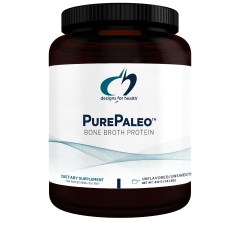  Designs For Health, PurePaleo, белок костного бульона, без вкусовых добавок, 810 g 