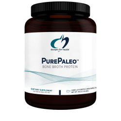  Designs For Health, PurePaleo, белок костного бульона, без вкусовых добавок, 810 g 