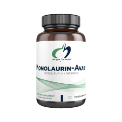 Designs For Health, Monolaurin-Avail, 120 вегетарианских капсул