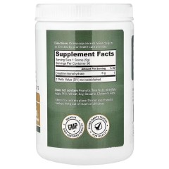 Dr. Murray's, креатин, без вкусовых добавок, 450 г (90 порций)