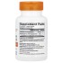 Doctor's Best, легкоусвояемый коэнзим Q10 с BioPerine, 100 мг, 60 вегетарианских капсул