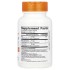 Doctor's Best, PepZin GI, комплекс цинк-L-карнозина, 120 вегетарианских капсул (60 порций)