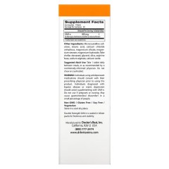 Doctor's Best, SAM-e двойной силы (дисульфат тозилат), 400 мг, 30 таблеток с кишечнорастворимой оболочкой