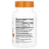 Doctor's Best, легкоусвояемый коэнзим Q10 с BioPerine, 100 мг, 120 вегетарианских капсул