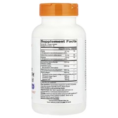 Doctor's Best, глюкозамин, хондроитин, МСМ и гиалуроновая кислота с OptiMSM и BioCell Collagen, 150 вегетарианских капсул (30 порций)