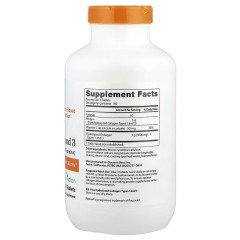 Doctor's Best, коллаген типов 1 и 3 с витамином C, 540 таблеток (180 порций)