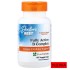 Doctor's Best, комплекс активных витаминов B с Quatrefolic, 60 вегетарианских капсул