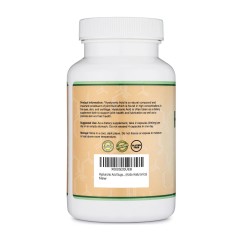 Double Wood, Supplements, Добавка с Гиалуроновой Кислотой, 200 мг, 180 капсул (90 порций)