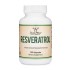 Double Wood, Supplements, Resveratrol, 500 мг, 120 капсул (60 порций)