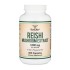 Double Wood, Supplements, Reishi Mushroom Extract, 1000 мг, 300 капсул (150 порций)
