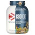 Dymatize, ISO100, гидролизованный, 100% изолят сывороточного протеина, вкус фруктовые камешки, 1,37 кг, 45-46 порций