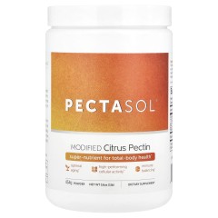 Econugenics, PectaSol-C, модифицированный цитрусовый пектин, порошок, 454 г