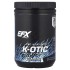 EFX Sports, Предтренировочный комплекс K-otic, со вкусом голубики, 500 г (20 порций)