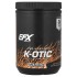 EFX Sports, Предтренировочный комплекс K-otic, со вкусом апельсина и манго, 500 г (20 порций)