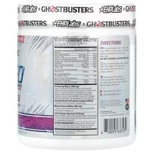 EHPlabs, Ghostbusters, Oxyshred, термогенное средство для сжигания жира, Ecto Freeze, 344 г (12,13 унции)