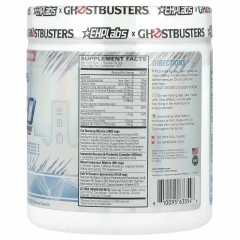 EHPlabs, Ghostbusters, Oxyshred, термогенное средство для сжигания жира, большое морозное яблоко, 330 г (11,64 унции)