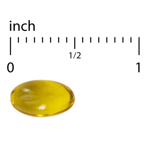 Terry Naturally, Витамины A, D3 и K2,  60 мягких таблеток