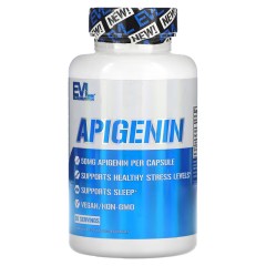 EVLution Nutrition, Апигенин 30 растительных капсул