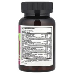 Futurebiotics, M.V. Teen, мультивитамины и минералы для подростков, 180 капсул (60 порций)