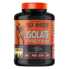 FLEX WHEELER, изолят протеина, фисташка, 2,26 кг (84 порции)
