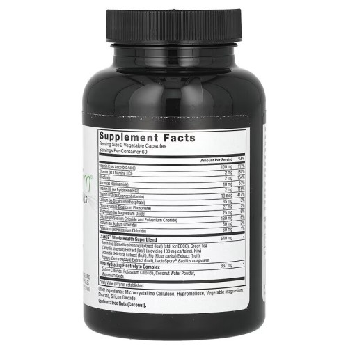 Force Factor, ProbioSlim, средства для снижения веса, 120 вегетарианских капсул (60 порций)