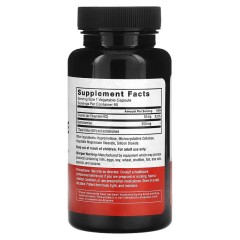 Force Factor, Бенфотиамин, 250 мг, 90 растительных капсул