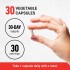 Force Factor, NMN, 300 мг, 30 растительных капсул