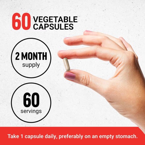 Force Factor, индол-3-карбинол, 200 мг, 60 вегетарианских капсул