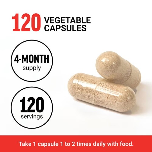 Force Factor, Витамины D3 и K2, 120 растительных капсул