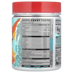 Ghost, Intra, апельсиновый сок, 430 г, 20 порций