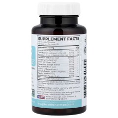 Healths Harmony, Вода для снижения веса, 60 капсул