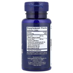 Life Extension, Масло семян черного тмина и Curcumin Elite , 60 капсул