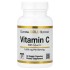 California Gold Nutrition, витамин C, Quali-C, 1000 мг, 60 растительных капсул