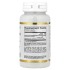 California Gold Nutrition, сахаромицеты Буларди, пробиотические дрожжи, 10 млрд КОЕ, 60 растительных капсул, (30 порций)