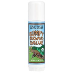 Sierra Bees, Bumpy Road Salve, бальзам от ушибов в виде стика, 17 г (0,6 унции)