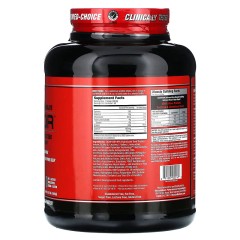 MuscleMeds, Carnivor, биоинженерный изолят говяжьего протеина, фруктовый пунш, 1669 г, 56 порций